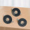 20PCS Hurricane Shutter Wing Nuts, Hurricane Shutters Wing Nut Driver and Storm Shutter Wing Nuts 1/4-20 Wing Nut 6