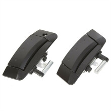Car Exterior Door Handle Outside Door Handle for 350Z 2003-2009 Black Left 80607-CD41E