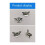 20PCS Hurricane Shutter Wing Nuts, Hurricane Shutters Wing Nut Driver and Storm Shutter Wing Nuts 1/4-20 Wing Nut 2