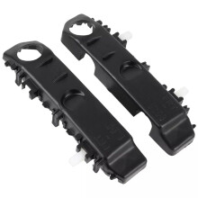 1Pair Car Bumper Retainer Brackets for Forte Forte5 Forte Koup 2014-2018 Left & Right 86513-A7000 86514-A7000
