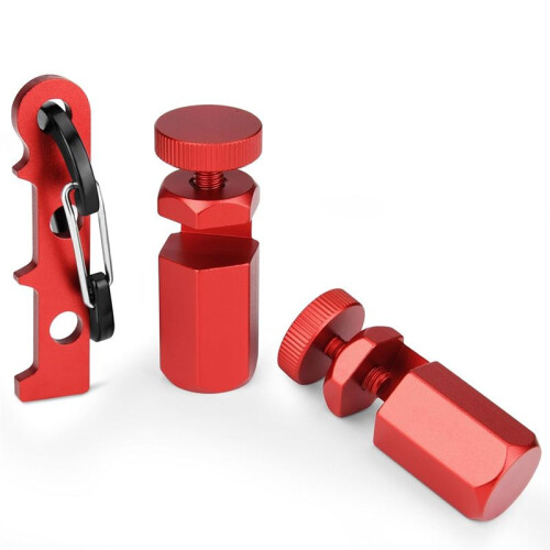 High Stair Gauge for Square Frame Clamp with Bracket and Hook, Suitable for Speed Square, Frame Square Stop