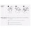 Self-Adhesive Shelf Brackets No Drilling Required Shelf Support Nails Suitable for Kitchen Cabinets, Bookcases 7