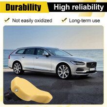 For S90 MK2 XC90 V90 Car Hood Safety Catch Lever 31479770 31479075 31457216