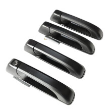 Car Front Rear Exterior Door Handle Outside Door Pull Handle 1GH21AXRAA 1GH21AXRAA 1GH18AXRAA for  Ram 2012-2018