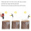 25Pcs Coppers Nails Tree Stump KillersBulk Stump Removal Spikes Hardware Nails for Trees Removing Stumps 1