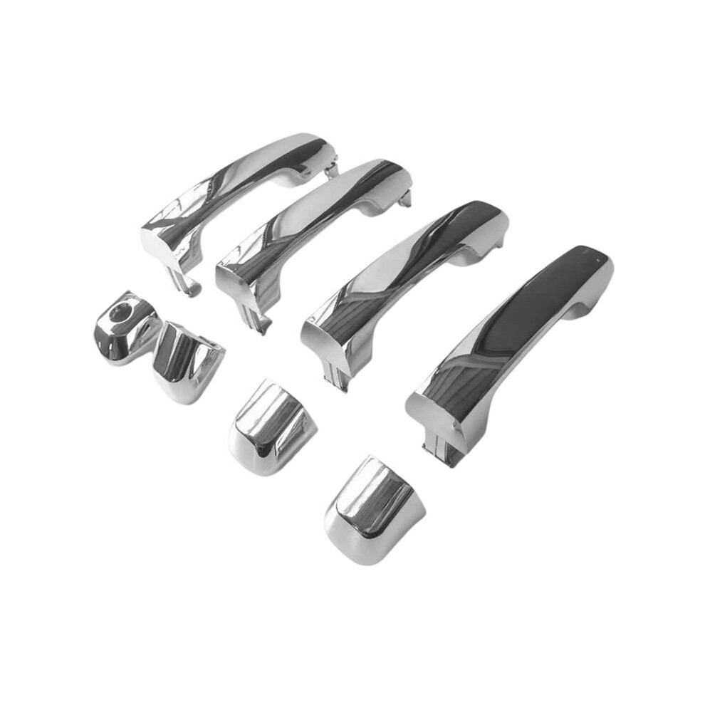 Car Front Rear Exterior Door Handle Outside Door Pull Handle 69211-60090 69250-60030 For 4Runner Gx460 6033509238067