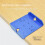 Hinge Hole Drill Drill Door Cabinet Hinge Hole Locator Woodworking Tools Hinge Door Hinge Positioner 7