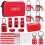 Locking Tag Kit Hasps, Clamps and Universal Multi-Pole Circuit Breaker Locks, Security Padlocks, Plug Locks 1