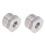 Brewing Cola Barrel Adapter Set 304 Steel 2Pcs 12
