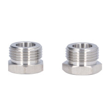 Rustproof Cola Barrel Adapter 2 Pack for Brewing