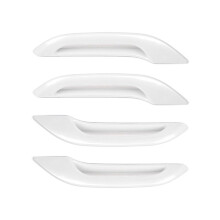 Autocollant Antigel pour Poignée de Porte, 4 Pièces, pour Model 3 Y 2017-2024