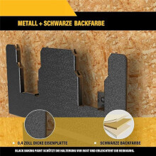 Suporte de Parede Multifuncional para 20V Carregador de Bateria DCB115