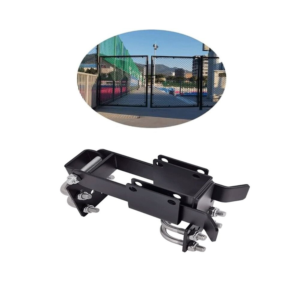 Chain Link Residential Strongarm Double Gate ,Use This Double Gate Where 2 Gates Swing Together 4711002496468