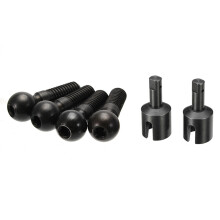 2PCS Differential Cup EA1071 with 4 Pcs Screw 8X22mm EA1068