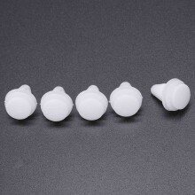 20 Pcs Car White Rivet Door Trim Clips Fastener & 1 Pcs Parking Sensor PZ36200208 PZ362-00208