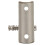 Boat Bimini Top Deck Hinges Fitting Concave Base Hardware with Removable Pins Pair of 4 4
