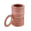 40Pcs 12mm X 18mm X 1.5mm Copper Flat Washer Ring Sealing Fitting 2