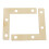 40 Pcs 51mm Flat Corner Right 90º Angle Bracket Repair Plate Fixing Brace 6