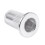 M5 Aluminium Threaded Rivnuts Flat  Rivet Nuts Nutserts 200Pcs 7