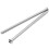 Stainless Steel Button  Screw, Hex Socket Bolts Type:M4 / 4mm Bolt Size:M4 x 80mm Your Pack Quantity:20 6
