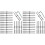 40Pcs Invisible Turnbuckle Hand Swage Threaded Stud Hex  Fitting Receiver Terminal for 1/8 Inch Cable Railing 1