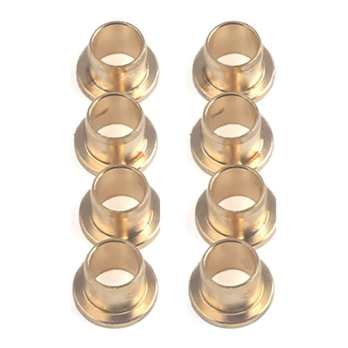 2 set Door Hinge Pin & Bushing Kit Front for  1997 - 2005
