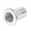 M5 Aluminium Threaded Rivnuts Flat  Rivet Nuts Nutserts 200Pcs 6