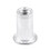 M5 Aluminium Threaded Rivnuts Flat  Rivet Nuts Nutserts 200Pcs 3