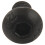 M5X8mm Button  Hex Socket Cap Screw Bolt Black 100 Pcs 6