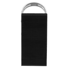 2X Rubber Stainless Steel Security Thickening Anti-Collision Floor Door Holder Protection Kids Safe Office