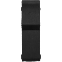 2X Flexible Türzugriegelschloss 3,8 Zoll Ersatzgummi Schwarz Over-Center C7-10