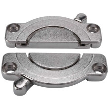 8x Desk Dinning Table Top Connector  Bench Panel Connectors
