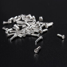 12 Viti 'Acciaio Inossidabile di Stili 1800Pcs Hanno Messo Le Viti A Macchina
