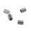 150Pcs M2.5 x 3mm Stainless Steel Hex Socket Set Grub Screws Headless Cup Point 2