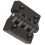 10X Hinge for Barrier,  Bearing, Plastic, Robust, 40 x 40 mm 3