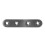Flat Stainless Steel Repair Mending Fixing Plate Brackets Support 6Pcs 6