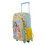 Bluey Bluey & Bingo Cabin Trolley Backpack Luggage 1