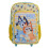 Bluey Bluey & Bingo Cabin Trolley Backpack Luggage 2