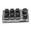 Mechanical Gaming Keypad 6 Keys + 1 Knob Wireless USB DIY Programmable 2