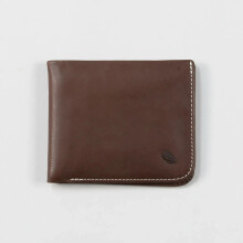 Bellroy Hide and Seek LO Wallet Cocoa Brown Leather
