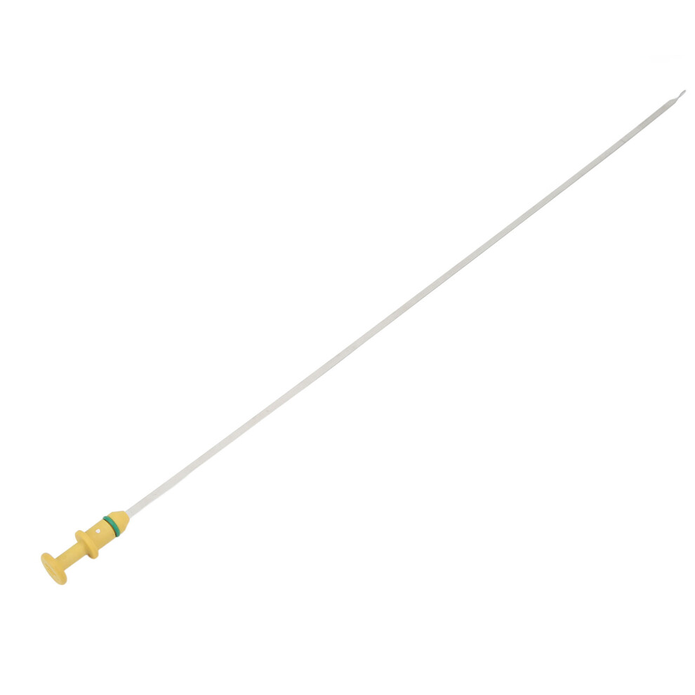 Metal Abs Engine Oil Dipstick For Citroen & Peugeot Models Yellow 4671390222974