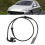 Rear ABS Wheel Speed Sensor 4545L0 Citroen C4 21