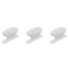 3X Accessories Door Retainer Catch for Caravan Motorhome Lock Boat Rv Stopper Clip