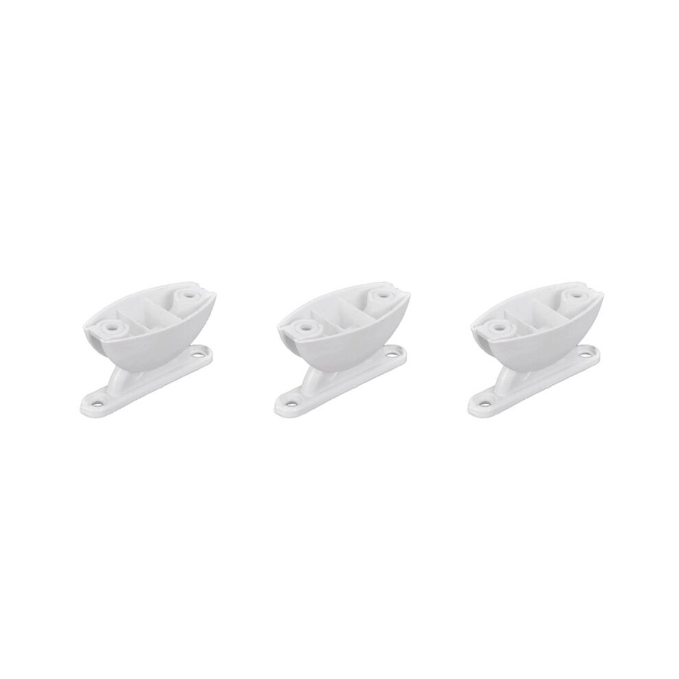3X Accessories Door Retainer Catch For Caravan Motorhome Lock Boat Rv Stopper Clip 6031094989562