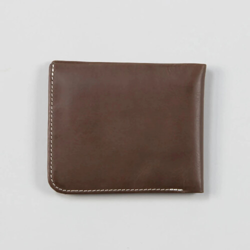 Bellroy Hide and Seek LO Wallet Cocoa Brown Leather 2