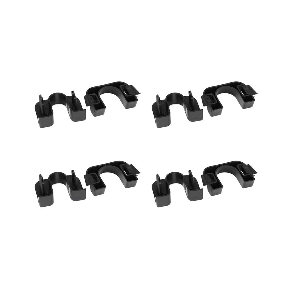 4X Rear Boot Trunk Load Cover Parcel Shelf Clips Bracket Mount For Focus Mk3 3 Mondeo 4 Mk4 Fiesta Mk7 Mk8 1539663 6032242310610