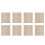 800Pcs M3 Thread Knurled Brass Threaded Heat Set Heat Resistant Insert Embedment Nut for 3D Printer 2