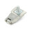 3X Chrome Outer Door Handle Hinge Repair for  500 51964555 6