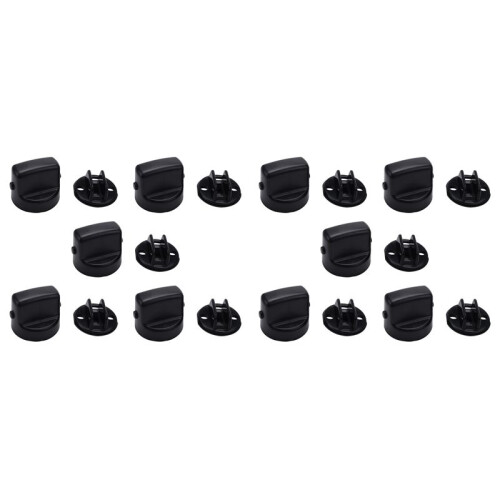 10X Ignition Start  Knob Cap & Insert for  Keyless Lancer Outlander 4408A167 4408A031