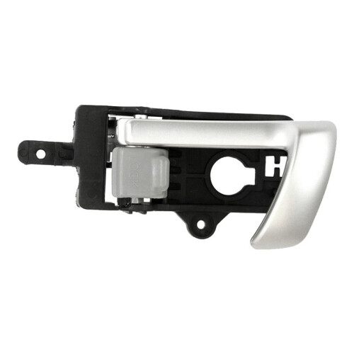 2X Innen TüR Griff Vorne oder Hinten  für 2007-2012  Santa Fe mit Grauem Knopf 82610-2B010 1